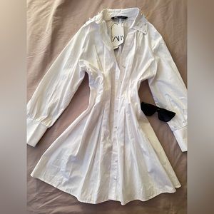 Brand new Zara Dress. Size Small